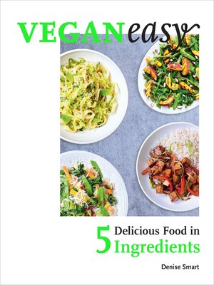 cover image of Veganeasy!